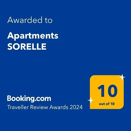 Sorelle Podstrana